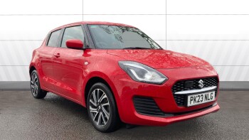 Suzuki Swift 1.2 Dualjet 83 12V Hybrid SZ-L 5dr Petrol Hatchback